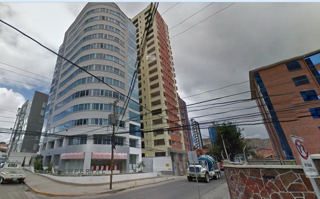 A Place In The Sky - C23 Calacoto La Paz Exterior foto
