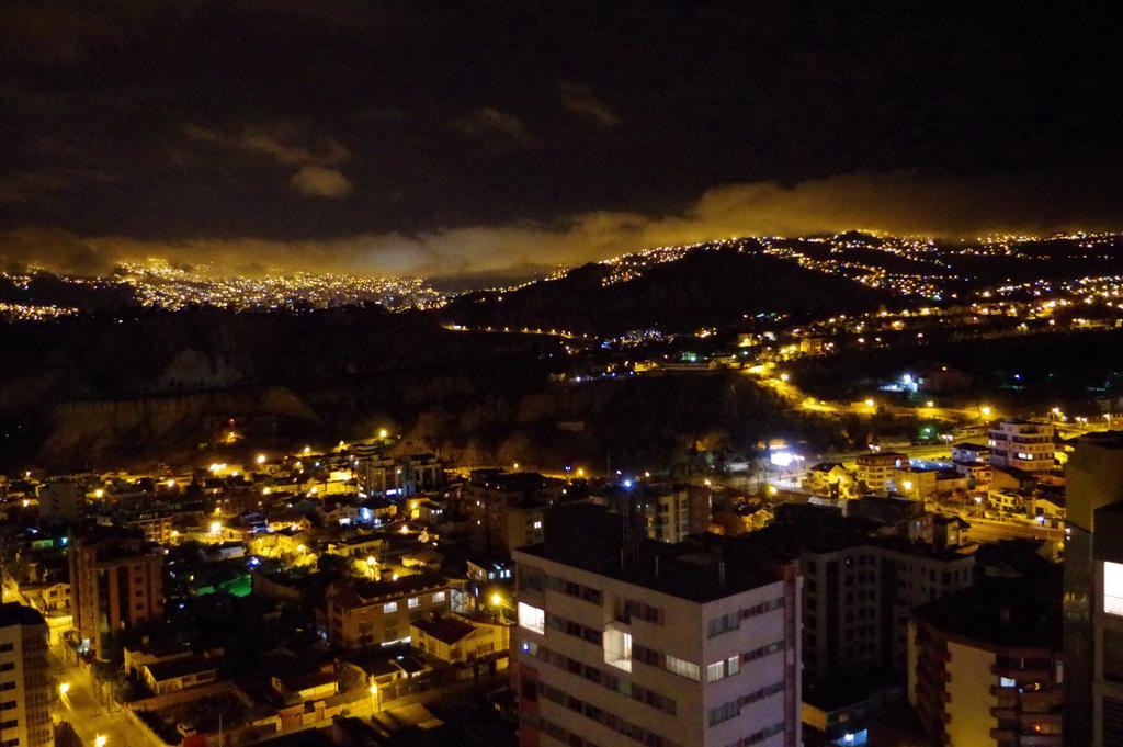 A Place In The Sky - C23 Calacoto La Paz Exterior foto